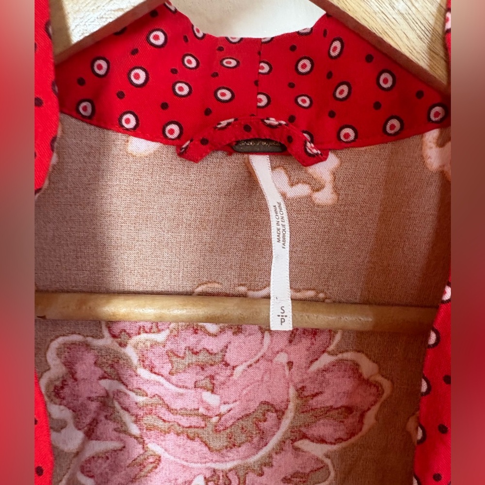 Free People Jacket - Picture 2 of 5